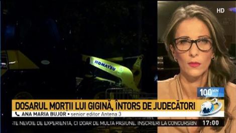 DNA, eșec uriaș &icirc;n dosarul morții lui Bogdan Gigină