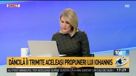 Ilan Laufer, replică incendiară pentru Iohannis