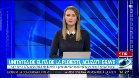 Unitatea de elită de la Ploiești, acuzații grave