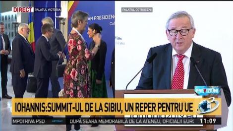 Klaus Iohannis, despre preluarea președinției Consiliului UE: Suntem bine pregătiți pentru perioada dificilă, dar interesantă pe care o &icirc;ncepem