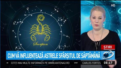Horoscop cu Camelia Pătrășcanu. Risc de accidente pentru o zodie și bani pentru alta