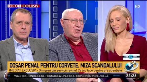 Legătura dintre campania de presă&nbsp;anti-Dragnea din Franța și scandalul corvetelor