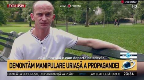 Adevărul despre bărbatul care a emigrat din cauza PSD. Pe 7 mai cu Dragnea, pe 11 &icirc;n SUA