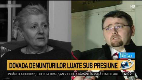 Dovezi cutremurătoare. Destine distruse la comanda DNA Oradea