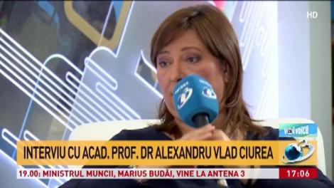 Depresia afectează tot mai mulți rom&acirc;ni. Profesorul Vlad Ciurea: Stresul scade imunitatea. Cel mai bun prieten al omului este z&acirc;mbetul