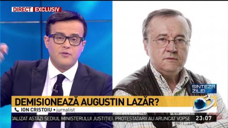 Ion Cristoiu, teorie-șoc despre Klaus Iohannis