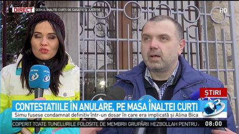 Contestațiile în anulare, pe masa Înaltei Curți