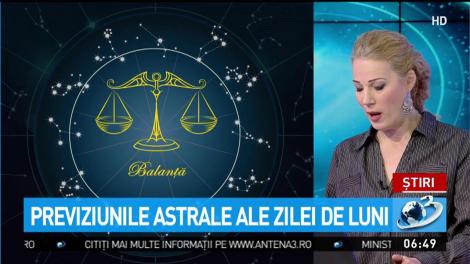 Horoscop 14 ianuarie, cu Camelia Pătrășcanu. Probleme financiare pentru Pești