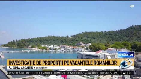 Investigație de proporțiii pe vacanțele românilor