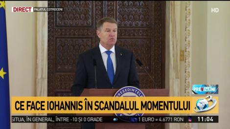 Klaus Iohannis l-a primit la Cotroceni pe președintele sloven, Borut Pahor. &bdquo;Am convenit că trebuie să stimulăm at&acirc;t schimburile, c&acirc;t și investițiile reciproce&rdquo;