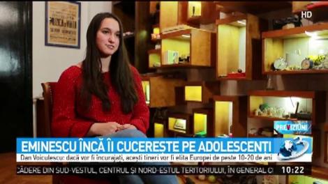 Spectacol-eveniment în memoria lui Eminescu