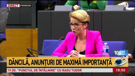 Preşedintele Parlamentului European despre Rom&acirc;nia
