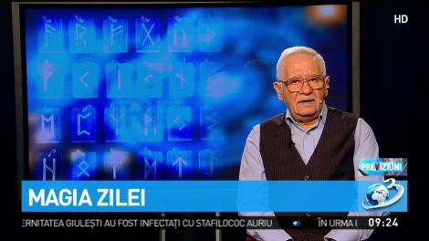 Cei mai norocoși nativi din horoscop! Mihai Voropchievici a spus tot: ”Atrag noi începuturi și putere!”