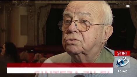 Spectacol-eveniment în memoria lui Eminescu