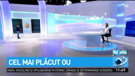 44 de milioane de likeuri pentru un ou