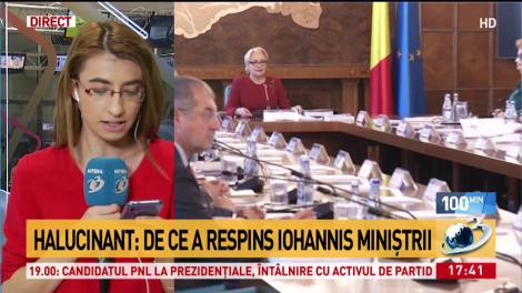 Iohannis, o nouă scrisoare pentru Dăncilă