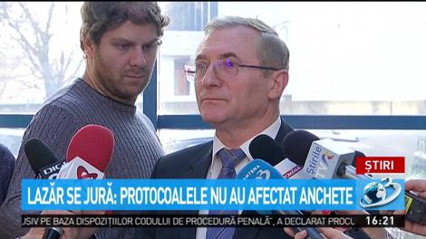 Lazăr, scos din minţi de dezvăluirile Antena 3