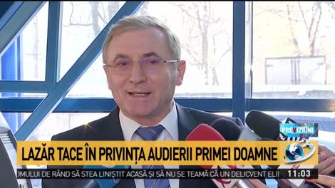 Procurorul general, despre audierea lui Carmen Iohannis:&nbsp;&bdquo;&Icirc;n Rom&acirc;nia, justiția este independentă&rdquo;