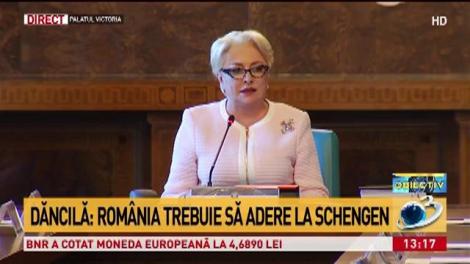 Viorica Dăncilă, anunț de ultimă oră