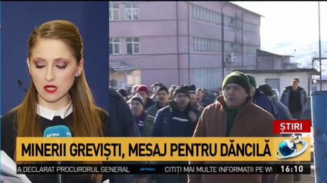 Scandal fără precedent &icirc;n criza Energiei. Ministerul anunță stoparea grevei, minerii insistă