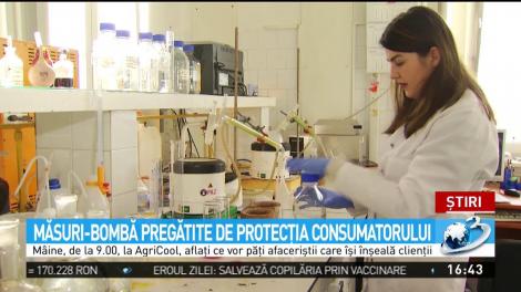 Măsuri-bombă pregătite de Protecţia Consumatorului