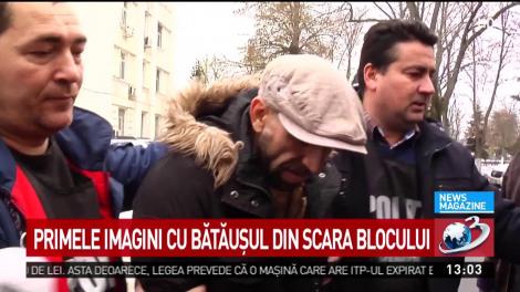 Galaţi: Bărbatul bănuit că a t&acirc;lhărit cu violenţă un bătr&acirc;n &icirc;n scara unui bloc a fost arestat preventiv