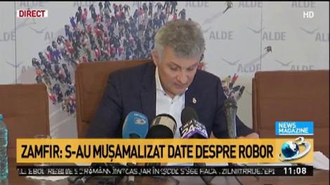Daniel Zamfir, acuzații extrem de grave la adresa BNR