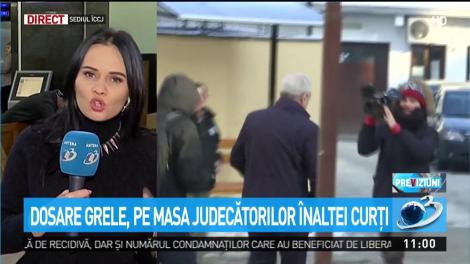 Dosarul lui Dragnea, am&acirc;nat pe 18 februarie