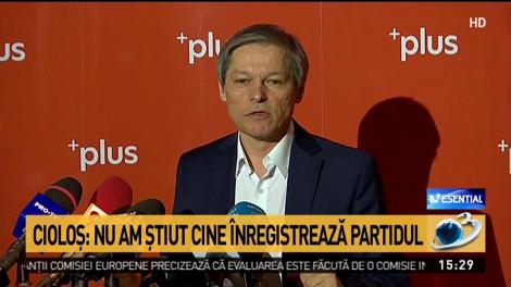 Cioloş a &icirc;ncercat să-şi dreagă gafele din ultima vreme
