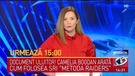 Accident &icirc;n lanţ &icirc;n sectorul 2 al Capitalei