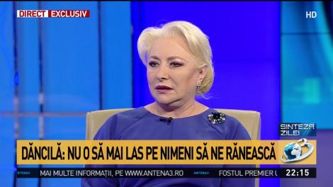 Premierul Viorica Dăncilă a vrut și recent să mai adopte un copil