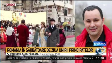 Surupăceanu, fostul deputat PSD, declarație exclusivă la Antena 3, după ce a fost achitat definitv