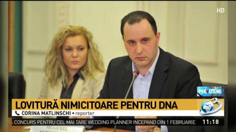 DNA primește o nouă lovitură. Un fost deputat PSD a fost achitat &icirc;n instanță