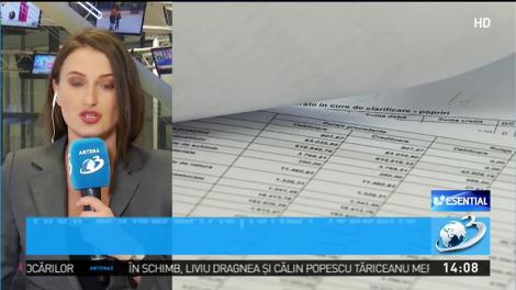 ANAF lansează acţiunea ''Iceberg''