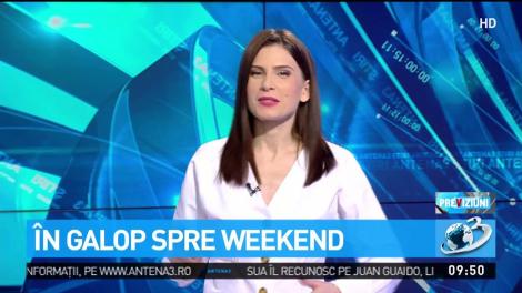 Exerciţiu de dicţie impresionant, &icirc;n direct la Antena 3