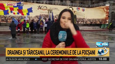 Liderii politici sărbătoresc separat Mica Unire