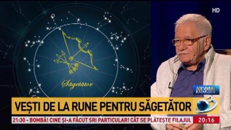 Horoscopul runelor pentru săptămâna 27 ianuarie - 3 februarie, cu Mihai Voropchievici! Urmează bătălii furtunoase pentru acești nativi!