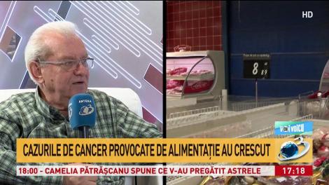 Profesor Menci: Puii sunt injectați după sacrificare