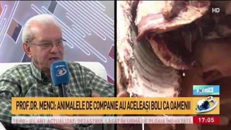 Adevărul despre alimentele care cresc riscul de apariție a cancerului! Doctorul Mencinicopschi: ”Nu trebuie să le excludem din alimentație!”
