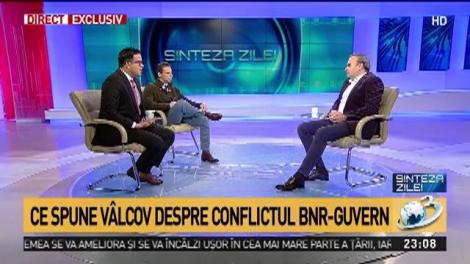 Darius Vâlcov, detalii din economie - partea a II-a