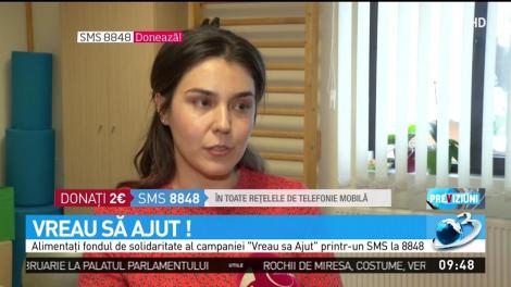 Vreau să ajut: Ioan are nevoie de noi toţi