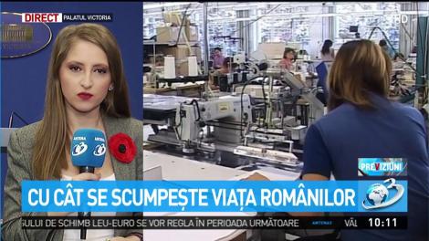 Preţurile continuă să crească