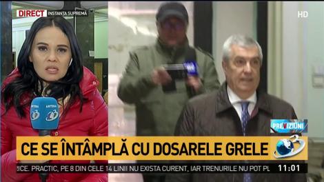 Blocaj la Instanţa Supremă