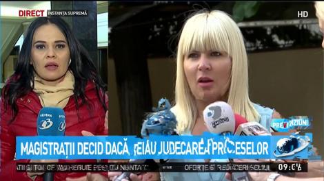 Zi decisivă pentru procesele de la &Icirc;CCJ