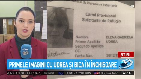 Udrea află dacă primeşte statutul de refugiat
