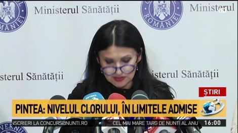 Pintea: Recomandăm prundenţă &icirc;n continuare