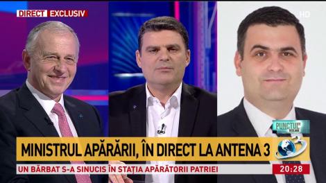 Gabriel Leș, despre discuțiile avute cu &icirc;nalții oficiali europeni la București