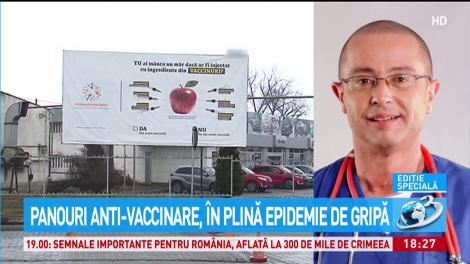 Medicul Tudor Cihodaru, despre vaccinurile antigripale şi regulile de igienă