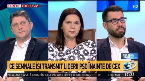 Ştefănescu: Vor veni 8-11 parlamentari în PSD