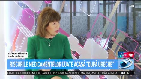 Sfat de sănătate. Ce tratăm cu antibiotice și ce nu și riscul medicamentelor consumate după ureche